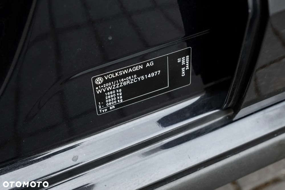 Volkswagen Polo 1.4 TSI GTI DSG - 38