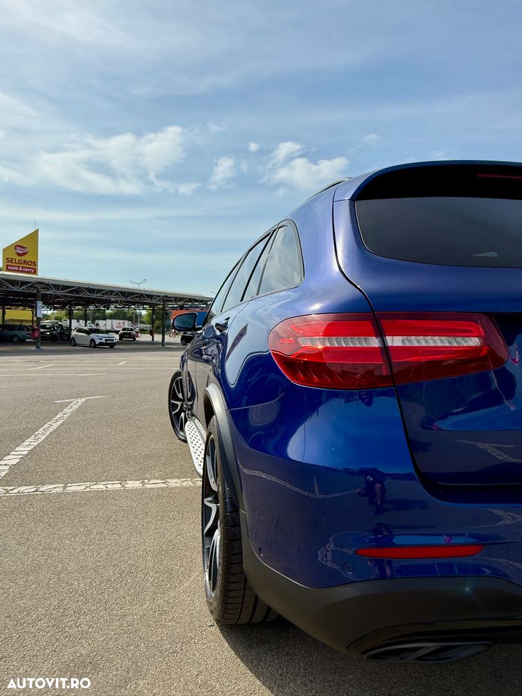 Mercedes-Benz GLC 43 AMG 4MATIC - 7