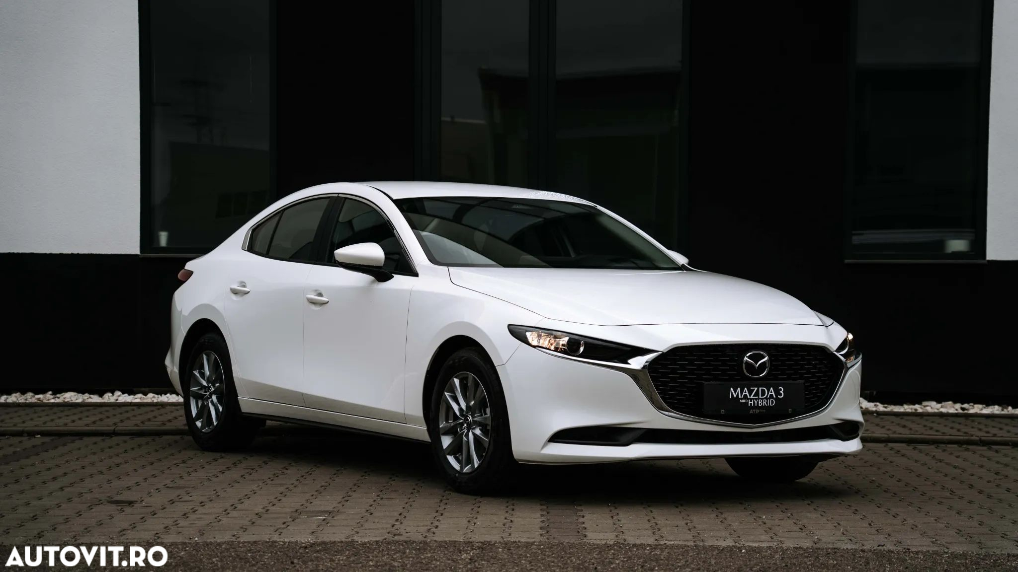 Mazda 3 - 3