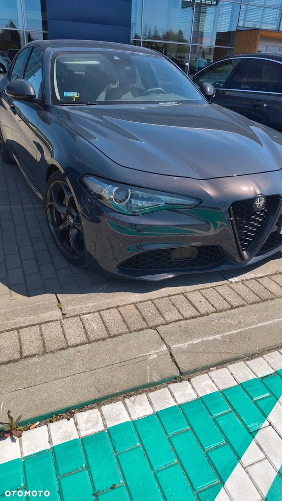 Alfa Romeo Giulia 2.0 Turbo TI Q4 - 14