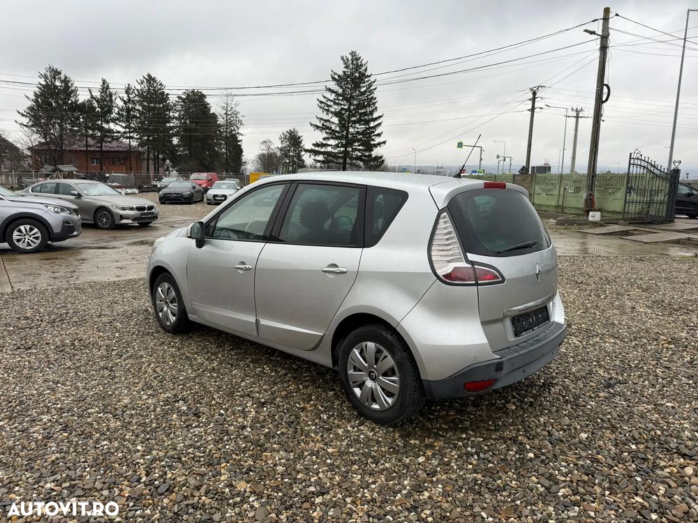 Renault Megane ENERGY dCi 110 Start & Stop Paris Business - 14