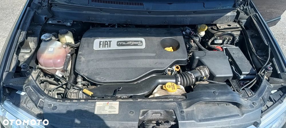 Fiat Freemont 2.0 Multijet 16V DPF Urban - 29