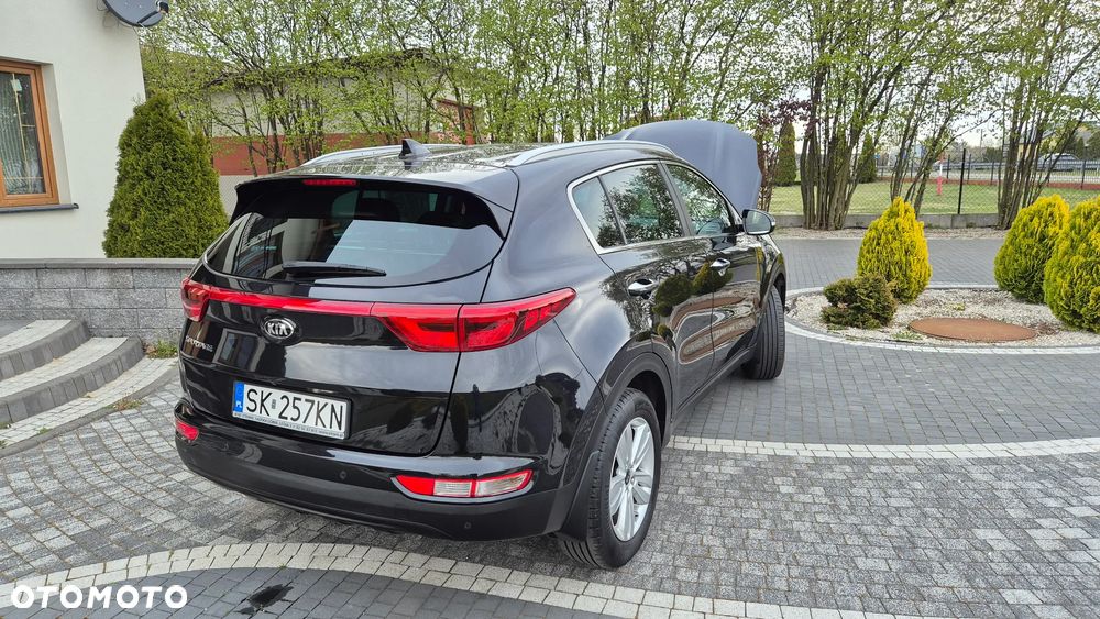 Kia Sportage 1.6 GDI Business Line 2WD - 26