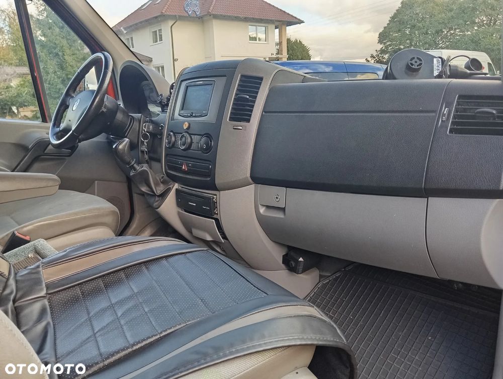 Volkswagen Crafter - 9