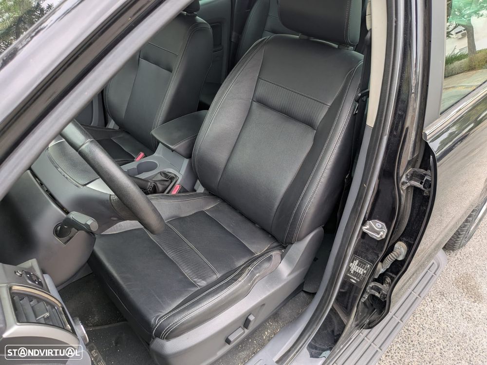 Ford Ranger 2.2 TDCi CD Limited 4WD - 8