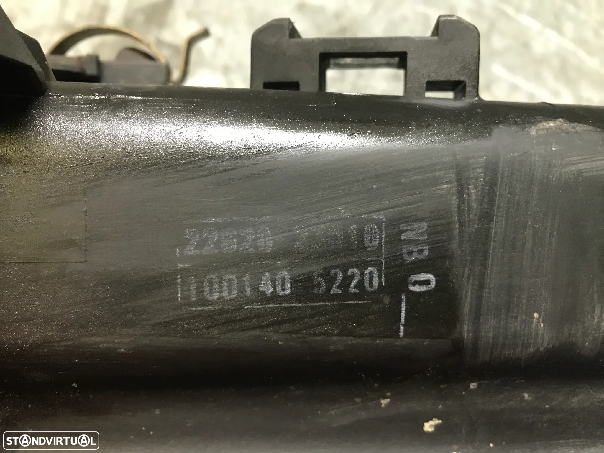 CAIXA DO FILTRO DE AR TOYOTA YARIS 1.0VVTI 22020-23010 - 5