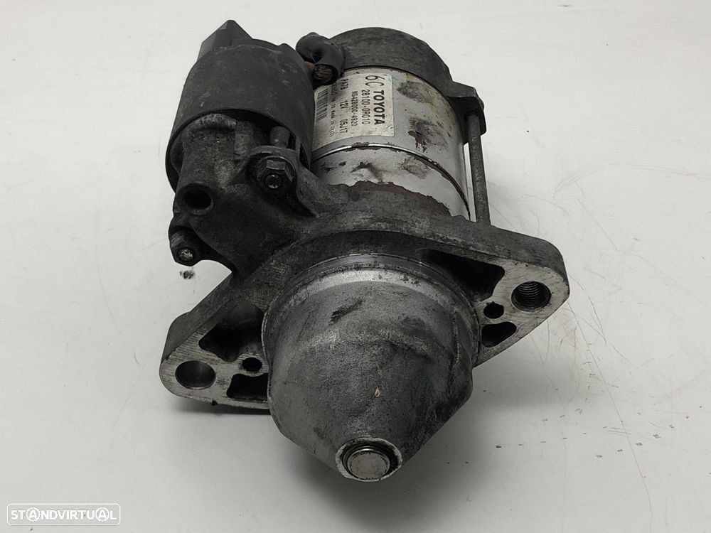 Motor de arranque TOYOTA RAV 4 III (A3) 2.2 D 4WD REF. 281000R010 MOTOR 2AD 1AD-... - 2