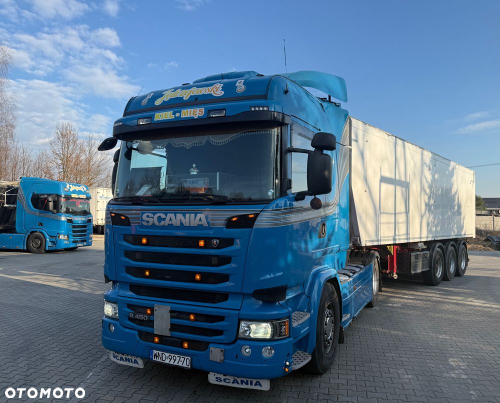 Scania R450 - 3