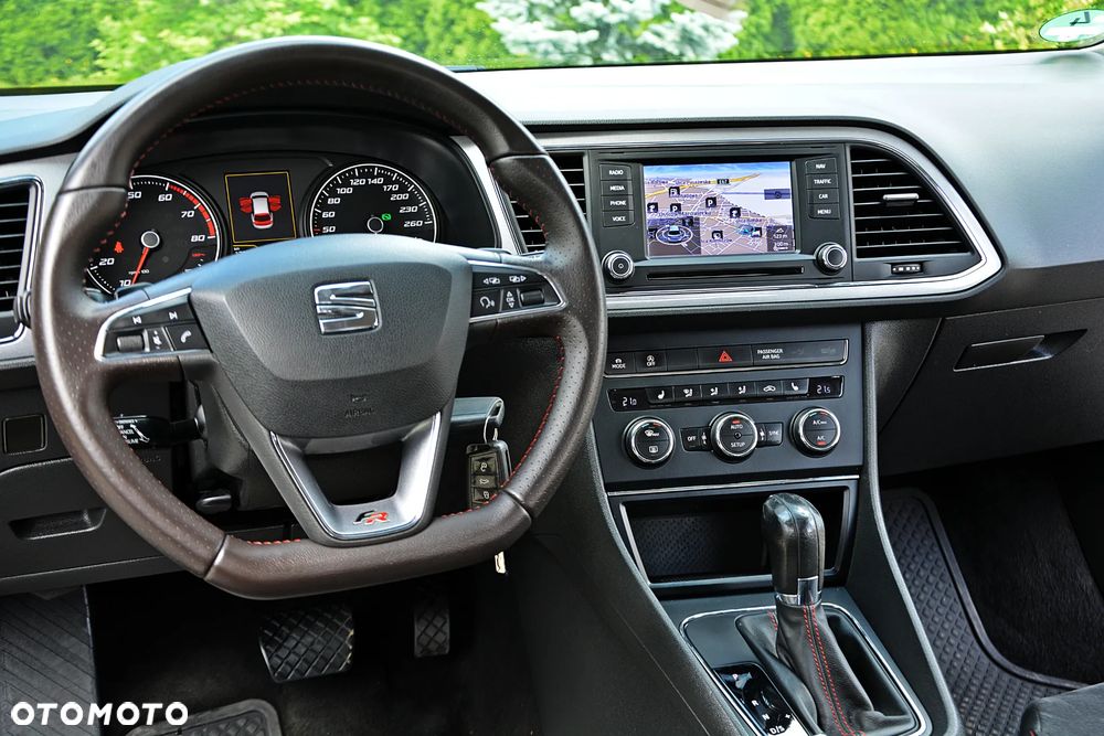 Seat Leon 1.8 TSI Start&Stop DSG FR - 26