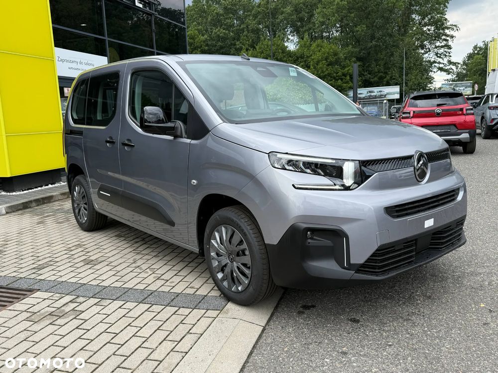 Citroën Berlingo M 1.5 BlueHDI Plus S&S - 7