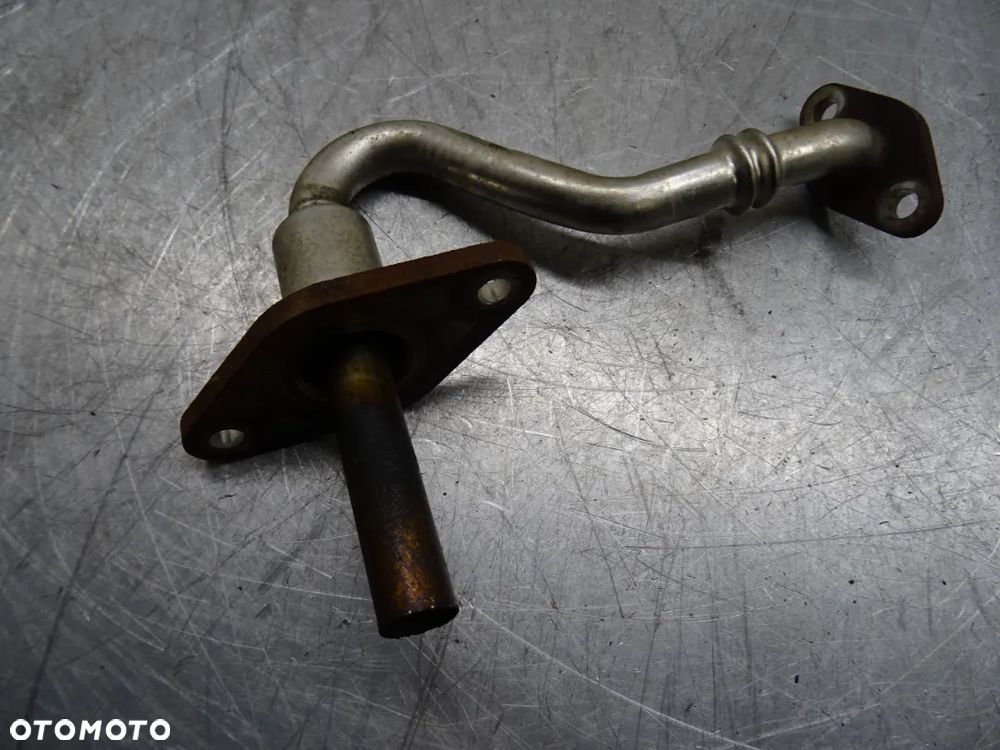 SUZUKI SWIFT IV MK6 1.3B RURKA EGR - 2