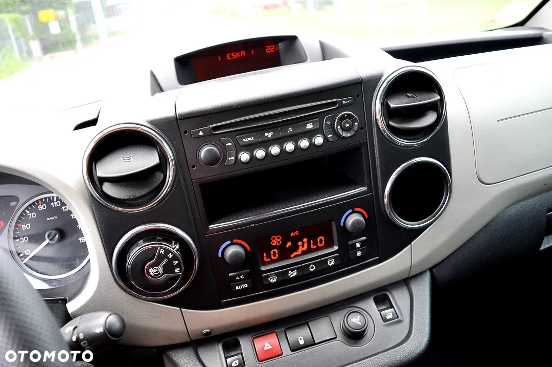 Citroën Berlingo - 18
