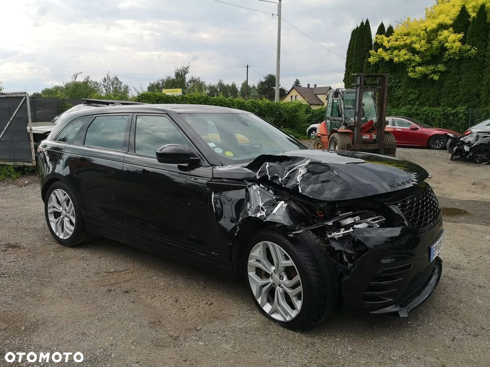 Land Rover Range Rover Velar 3.0d R-Dynamic S - 15