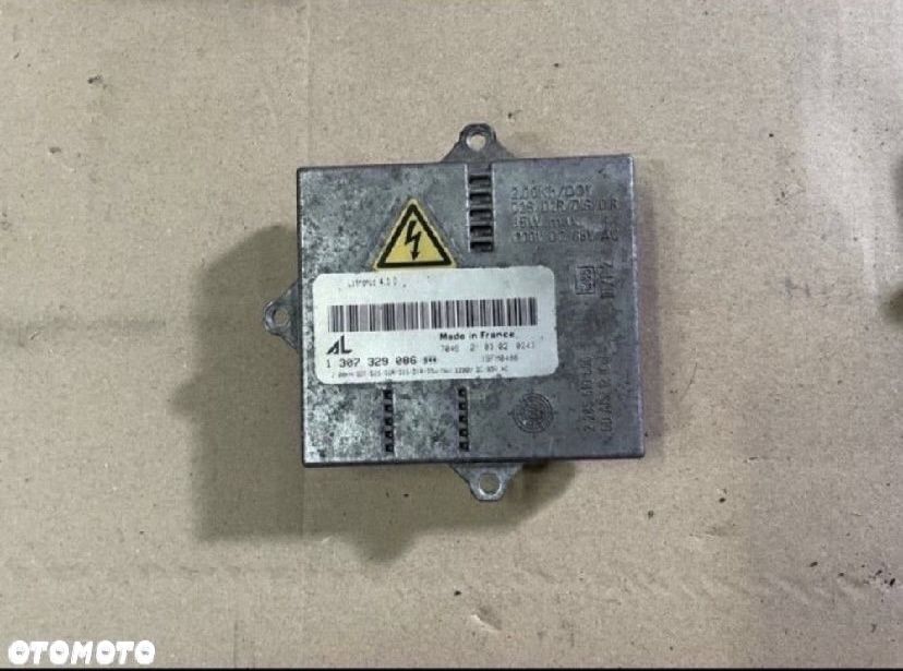 1307329086 przetwornica moduł xenon ksenon lamp przód