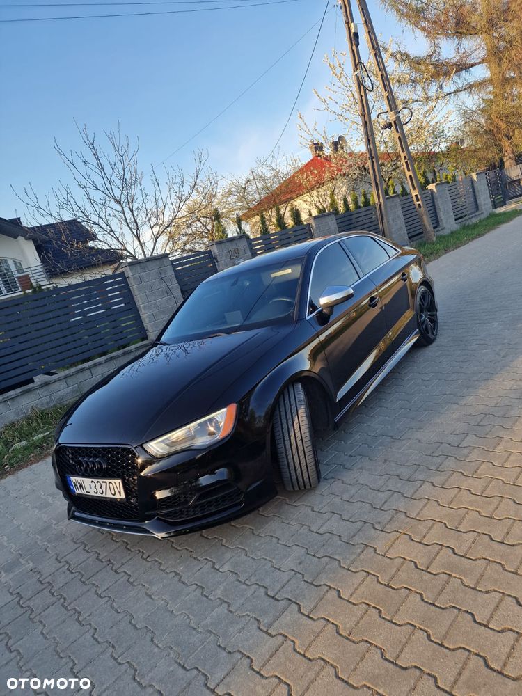 Audi S3 2.0 TFSI Quattro S tronic - 4