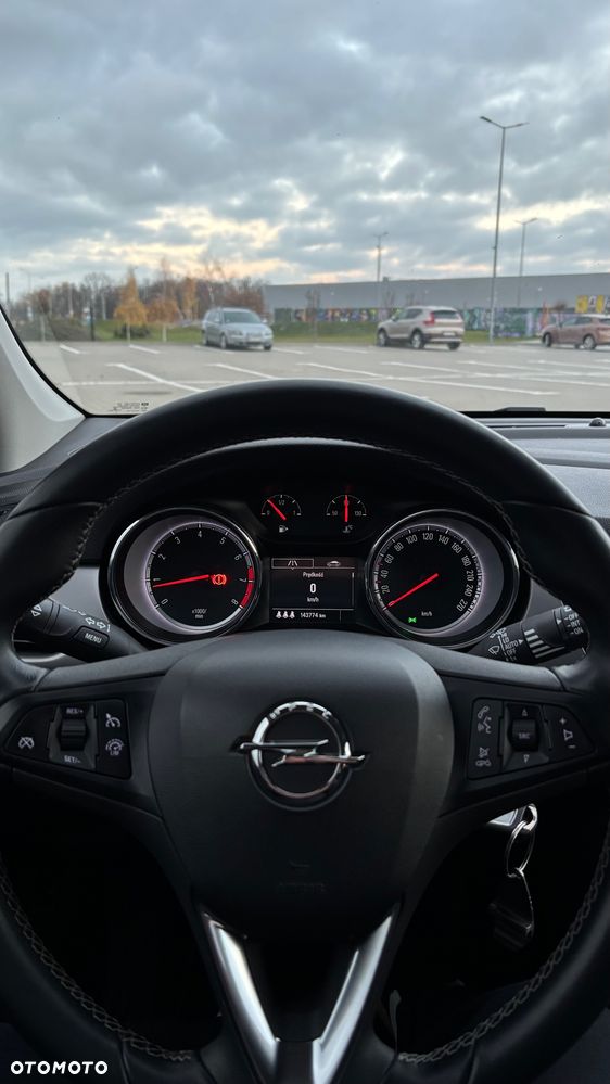 Opel Astra 1.4 T Enjoy - 11