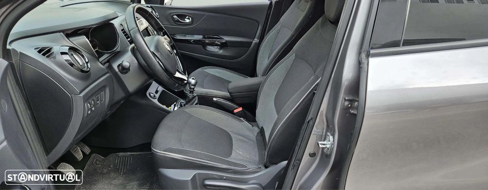 Renault Captur 1.5 dCi Exclusive - 9