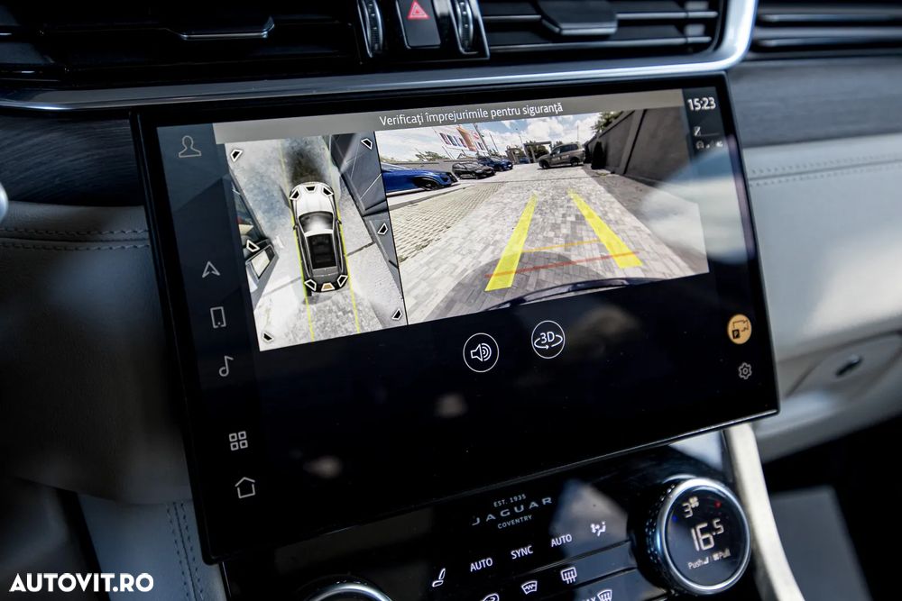 Jaguar F-Pace D200 AWD SE - 29