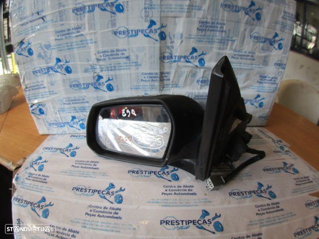 Espelho Esp3780 FORD MONDEO 2002 2.0TDCI 130CV 5P CINZA ESQ ELETRICO 5 PINOS - 1
