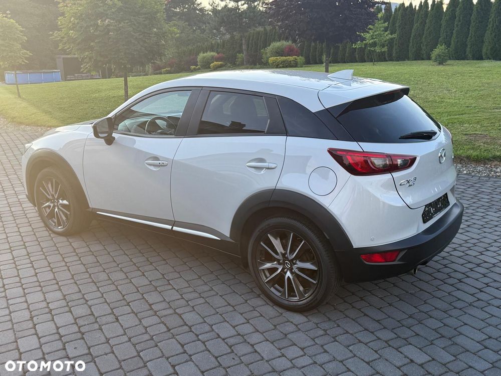 Mazda CX-3 - 7