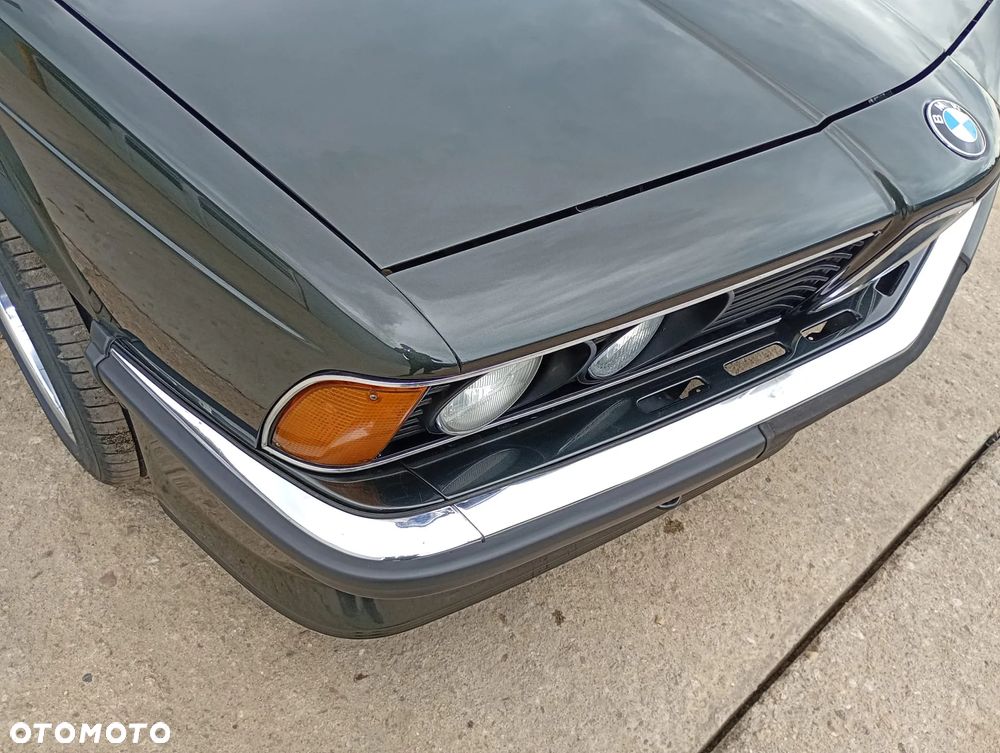 BMW Seria 6 635 CSi - 4