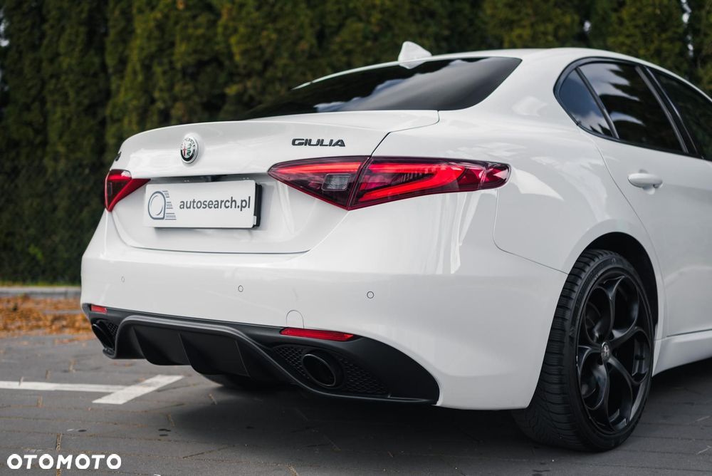 Alfa Romeo Giulia 2.0 Turbo Veloce Q4 - 39