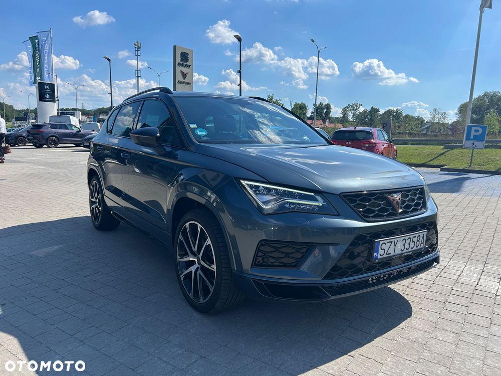 Cupra Ateca 2.0 TSI 4Drive DSG - 7