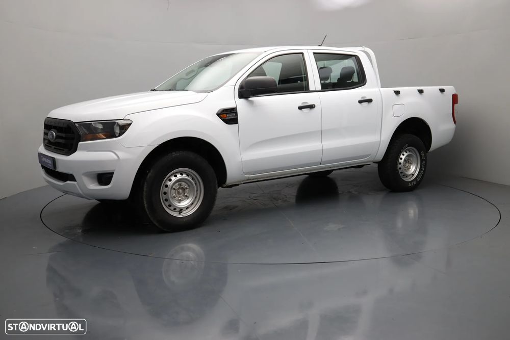 Ford RANGER 2.0 TDCI 4X4 3LUG - 1