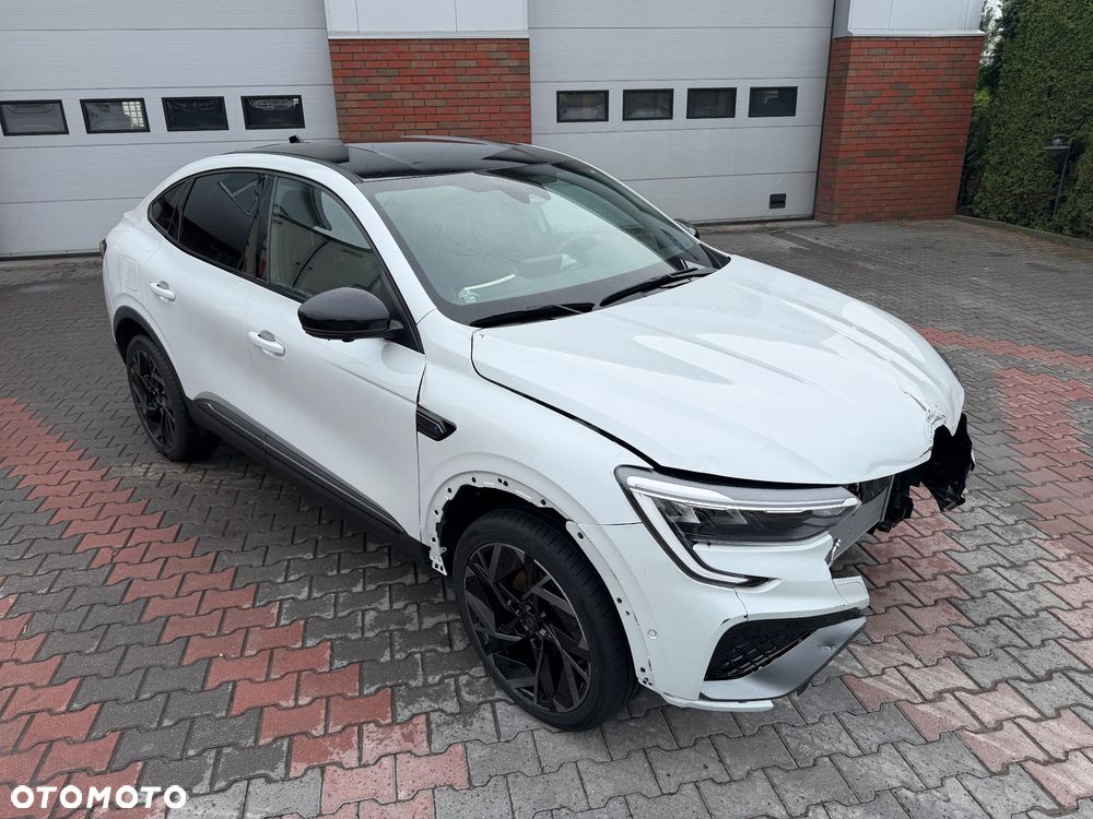 Renault Arkana 1.3 TCe mHEV Esprit Alpine EDC - 15