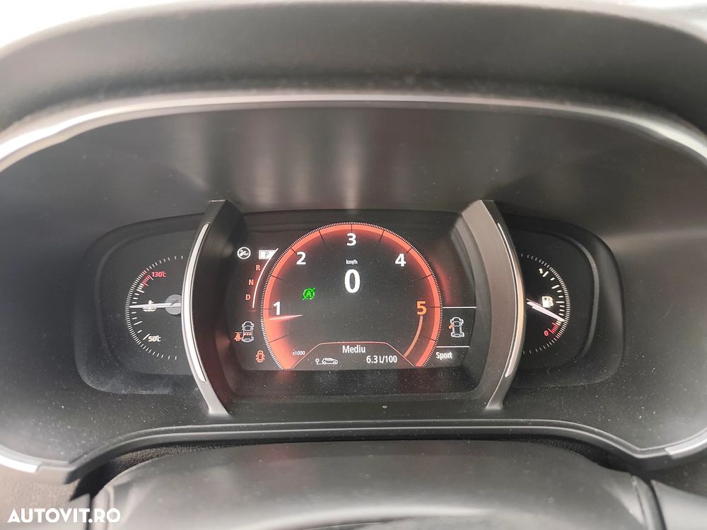 Renault Megane ENERGY dCi 110 EDC LIMITED - 12
