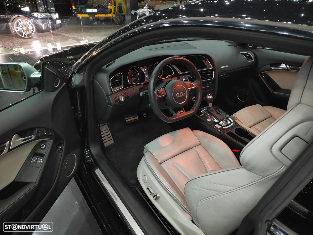 Audi RS5 4.2 FSi quattro - 8