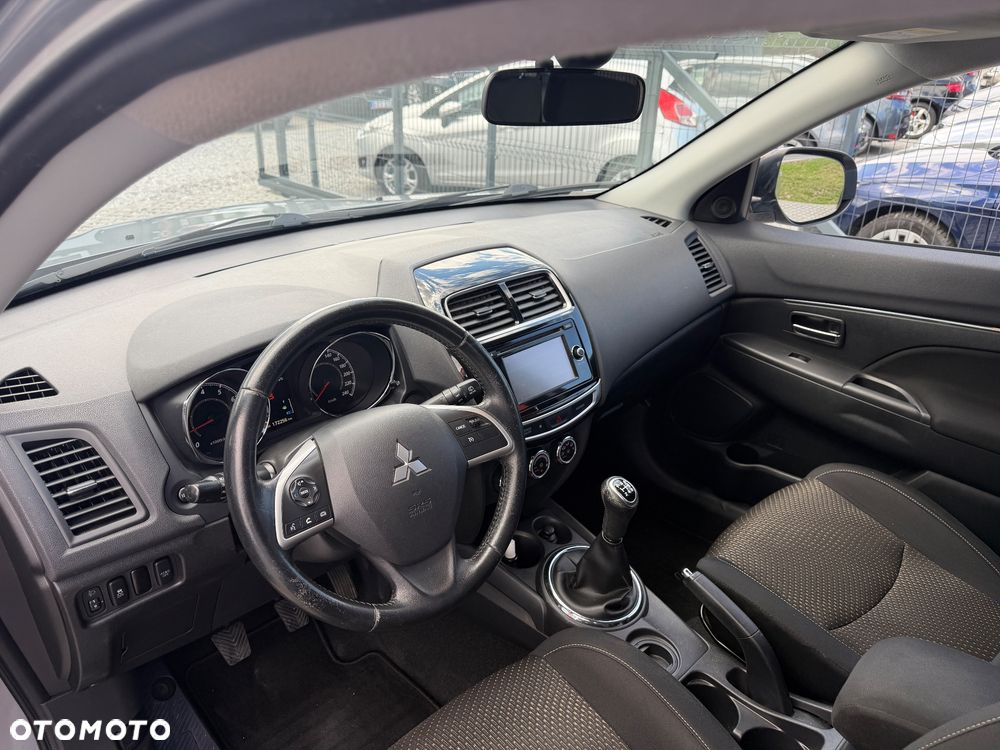 Mitsubishi ASX 1.6 2WD Diamant Edition - 21
