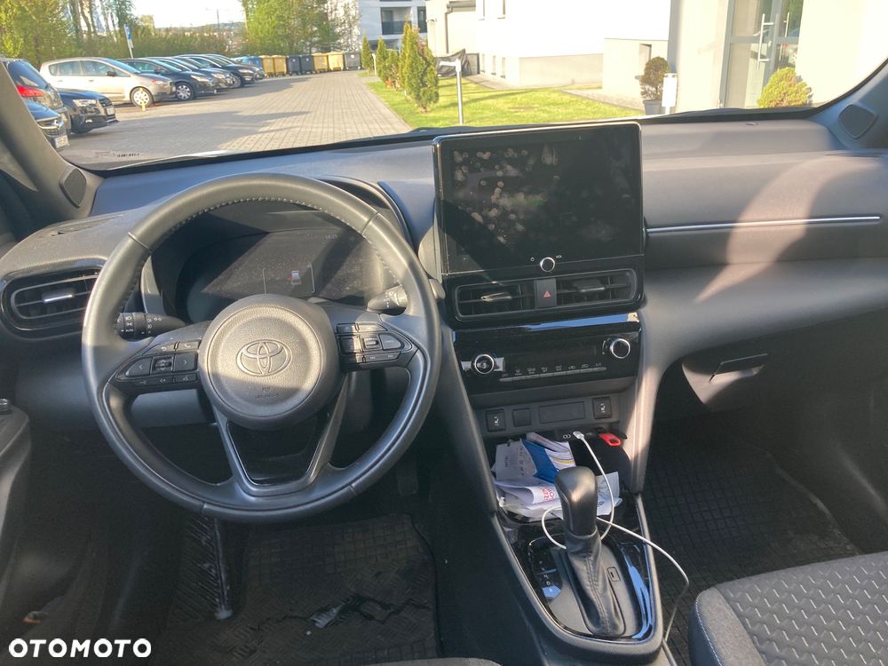 Toyota Yaris Cross 1.5 VVT-i Business Edition - 9