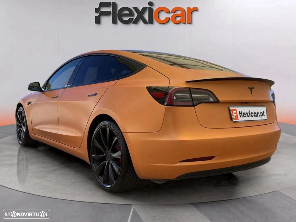 Tesla Model 3 Performance Dual Motor AWD - 7