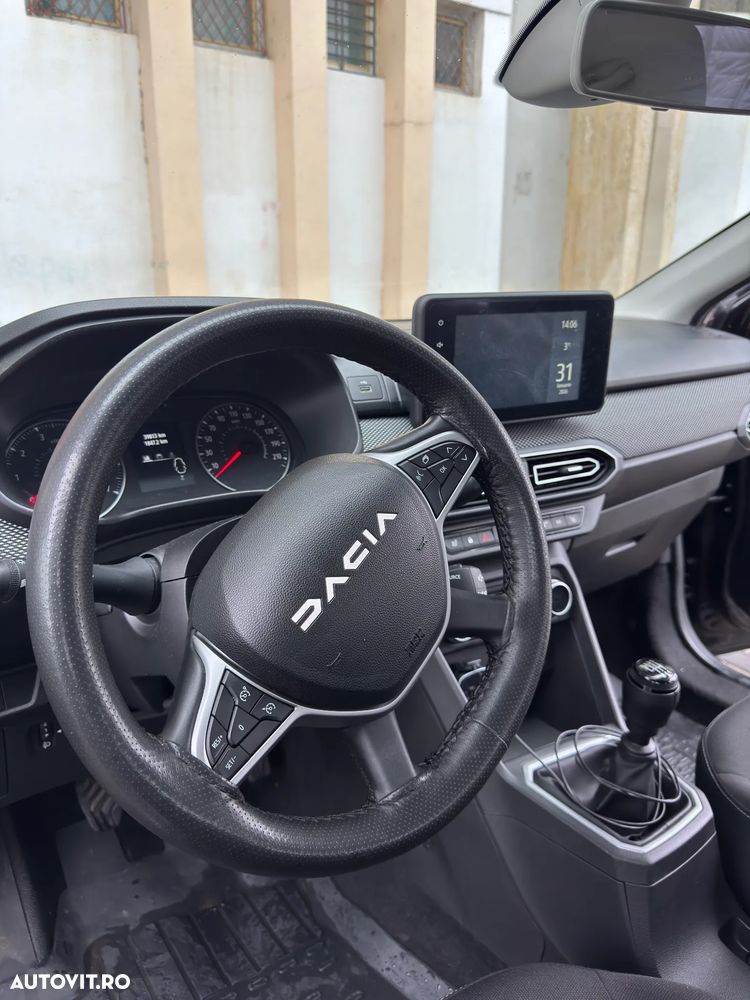 Dacia Logan ECO-G 100 MT6 Prestige+ - 9