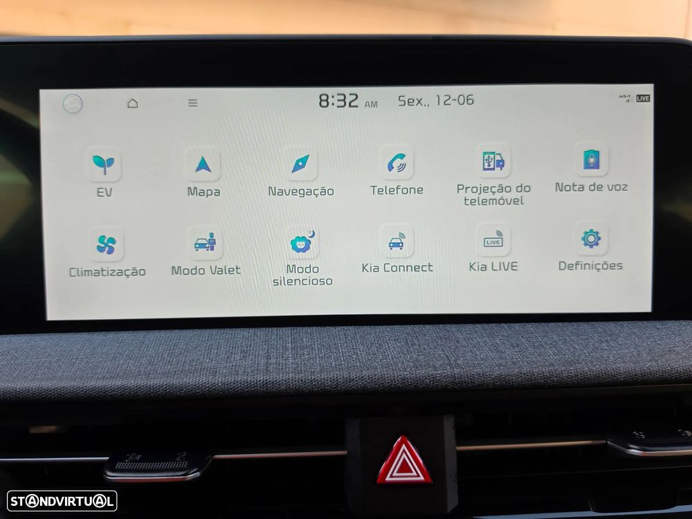 Kia EV6 77,4-kWh Business - 33