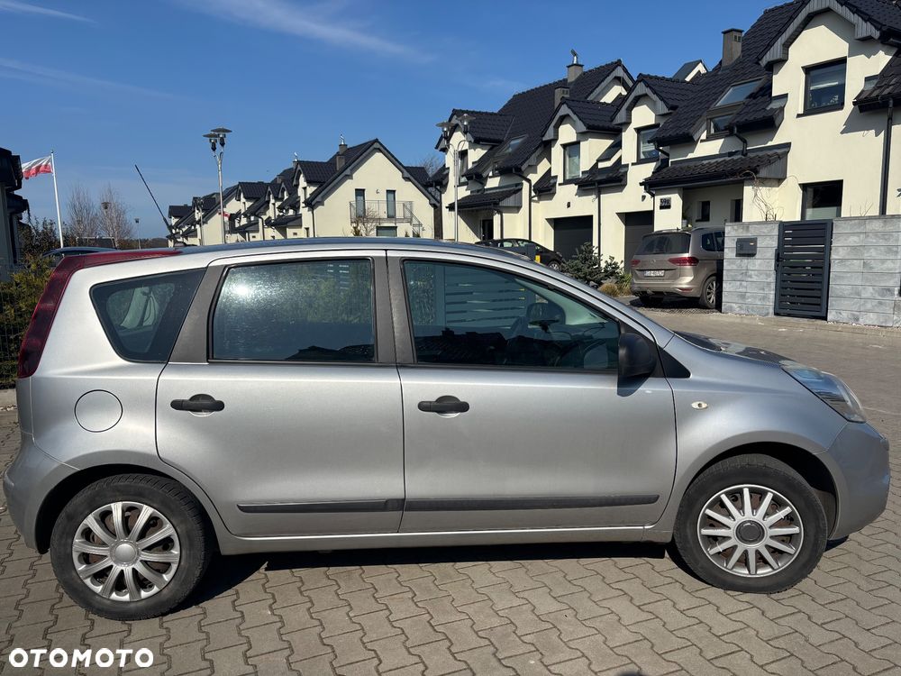 Nissan Note 1.4 Visia - 16