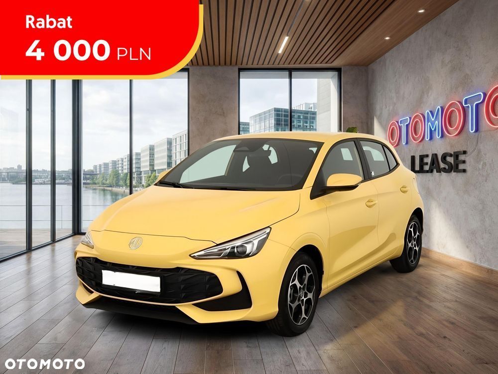 MG MG3 1.5 HEV+ Excite - 6