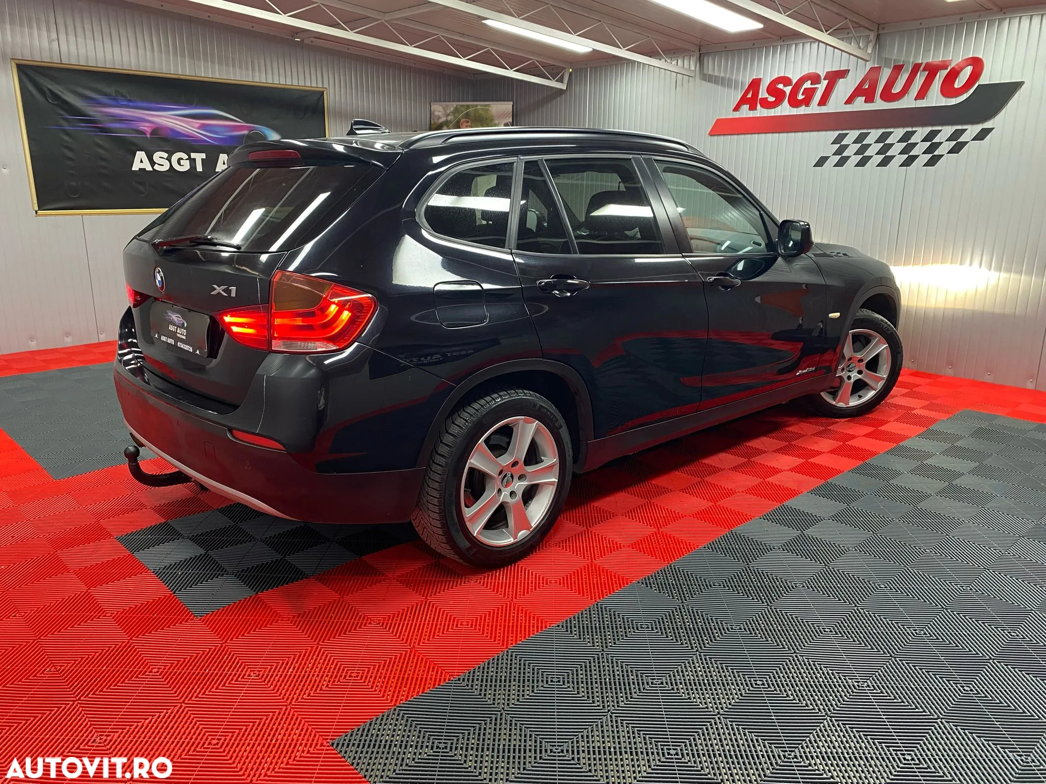 BMW X1 - 7
