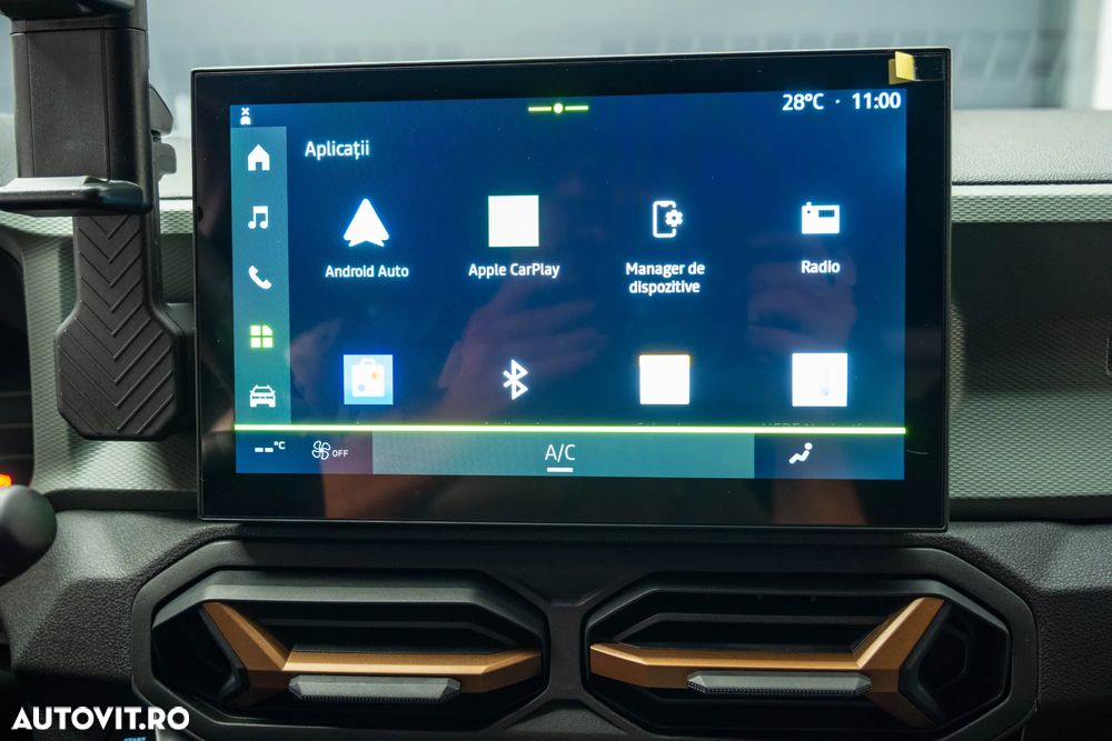 Dacia Duster HEV 140 Extreme - 19