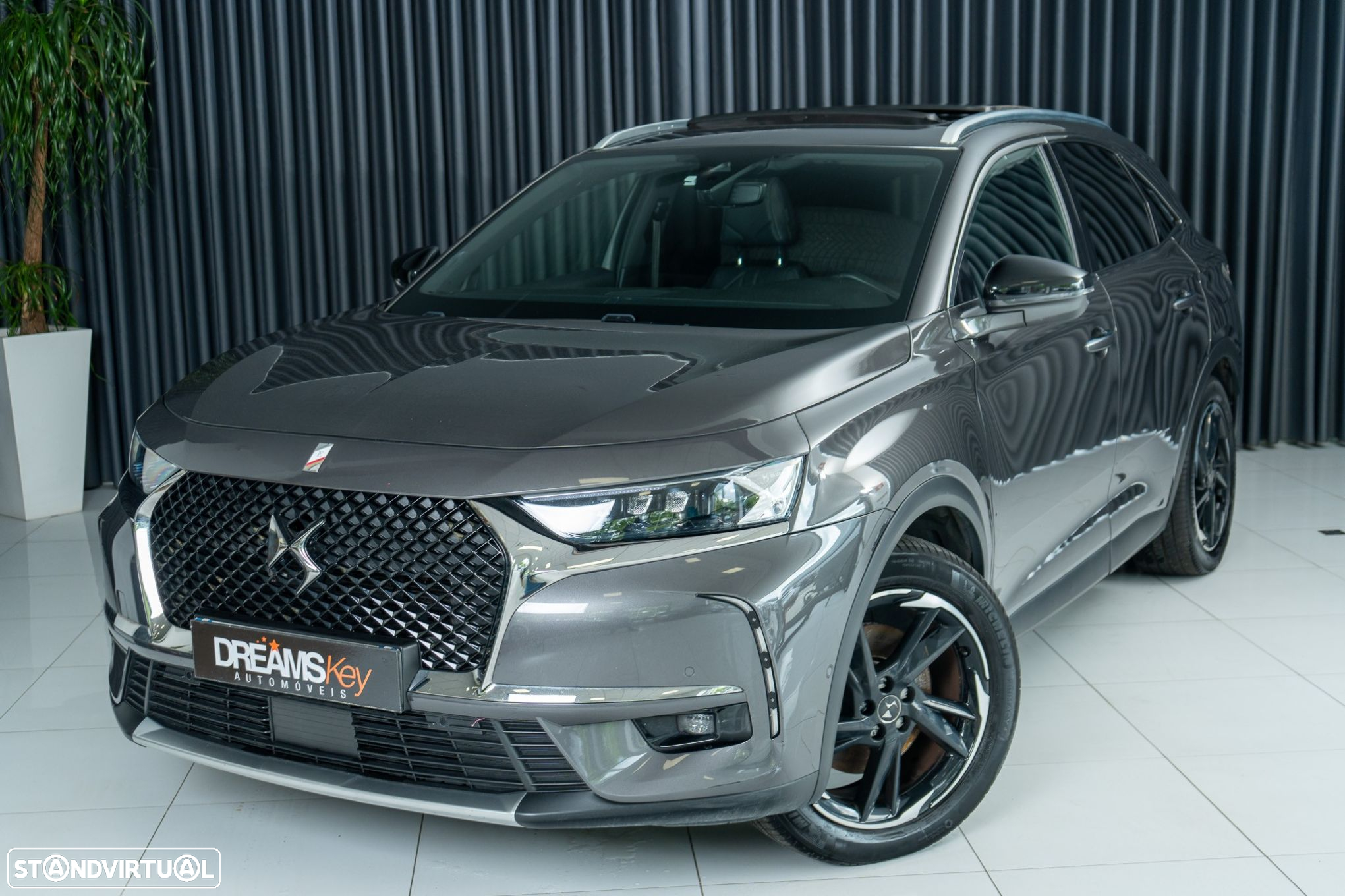 DS DS7 Crossback E-Tense Rivoli EAT8 - 25