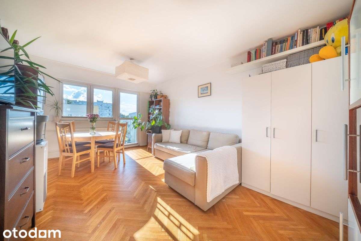 2 pokoje | 48 m² | Piwnica 4m | Słodowiec