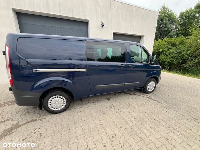 Ford Transit Custom - 4