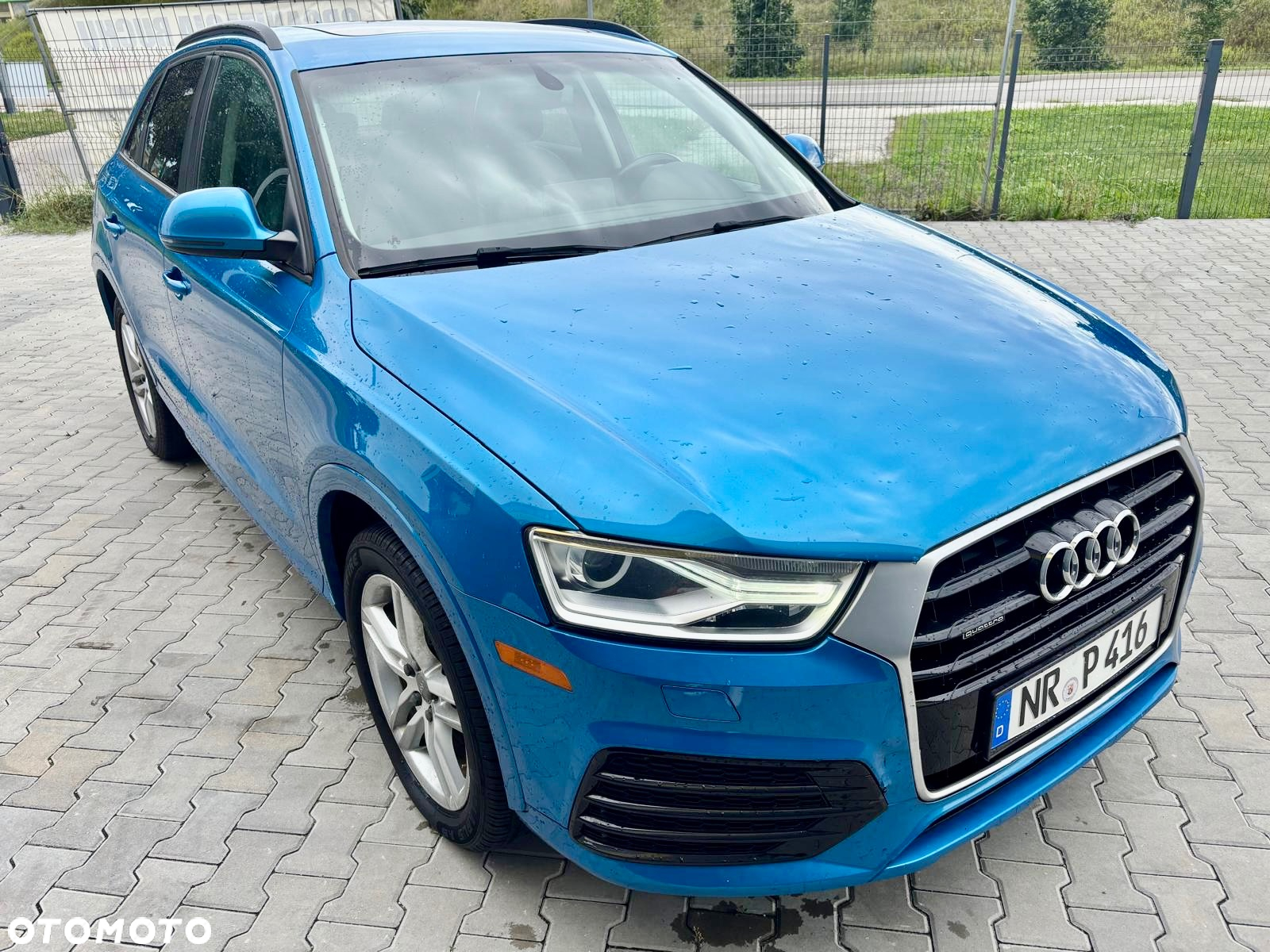 Audi Q3 40 TFSI quattro S tronic - 3