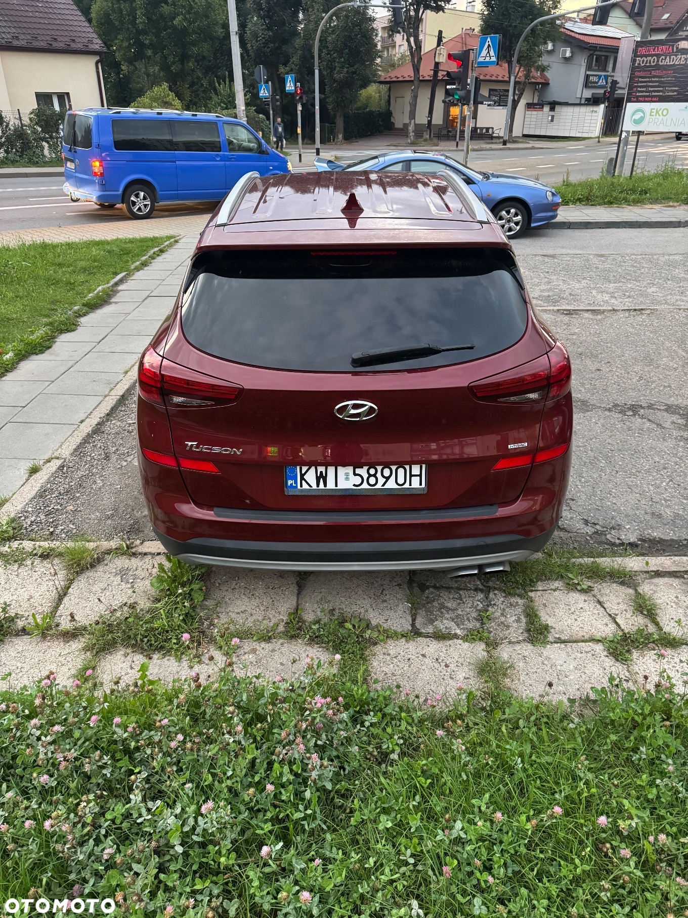 Hyundai Tucson - 5