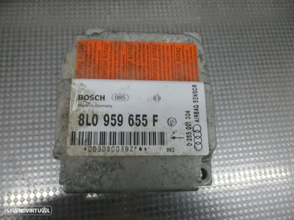 Kit Airbags  Audi A3 (8L1) - 5