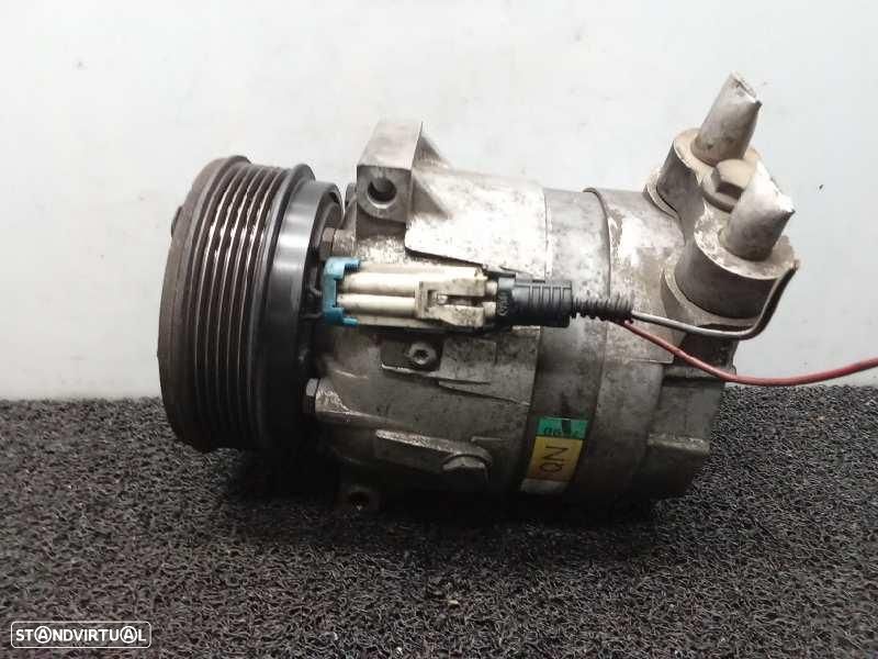 COMPRESSOR DE AR CONDICIONADO OPEL VECTRA B BERLINA - 1