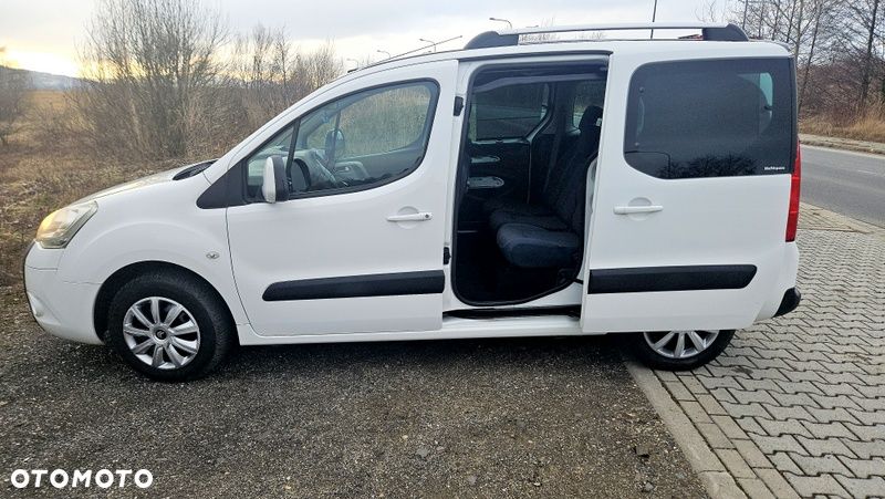 Citroën Berlingo 1.6 HDi 90 FAP Multispace - 13