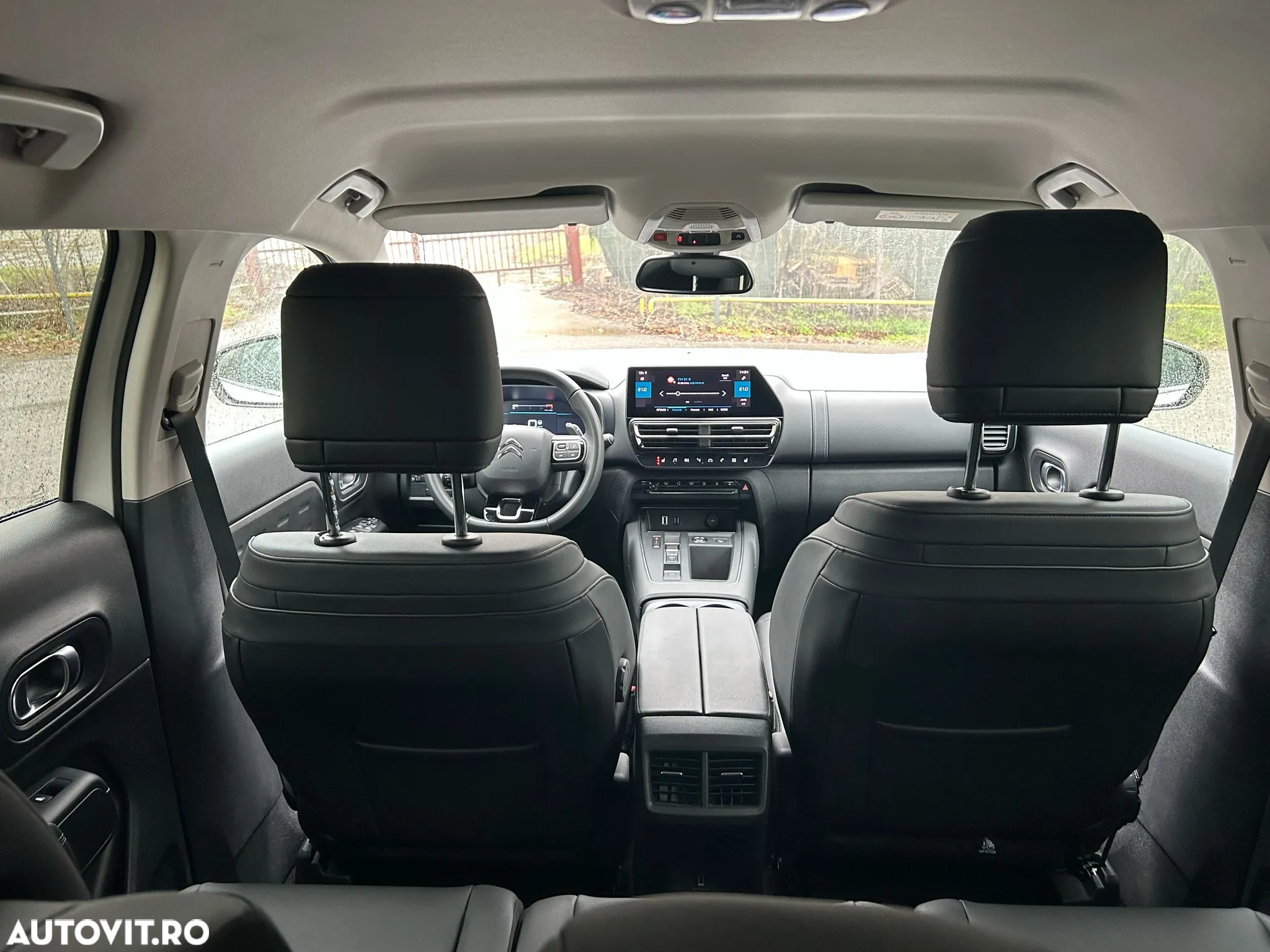 Citroën C5 Aircross 1.5 BlueHDi S&S EAT8 Shine - 10
