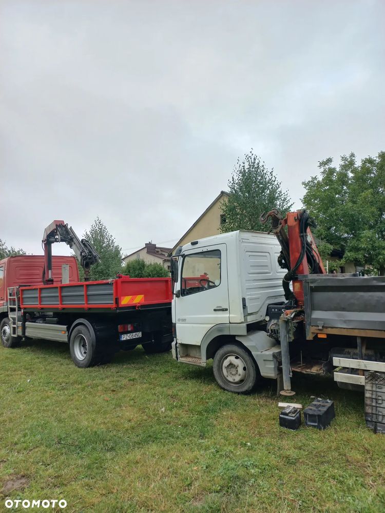 Mercedes-Benz ATEGO 15.23 SPECJALNY - 5